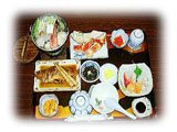 料理サンプル